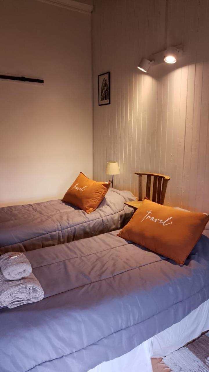Hermosa Habitacion Privada Centrica Lägenhet Ushuaia Exteriör bild